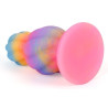 unicorny Plug Glamy L 15 x 7 cm Multicolore